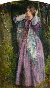 Amy da Arthur Hughes