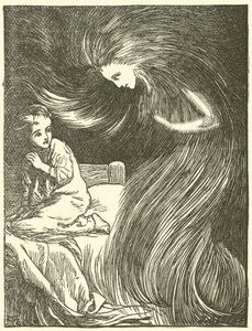Da Al di là del vento del nord da Arthur Hughes