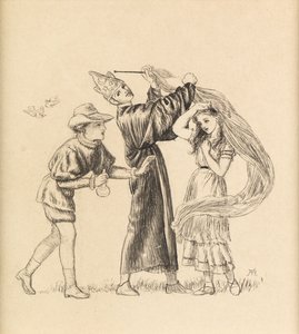 Bello è come bello fa da Arthur Hughes