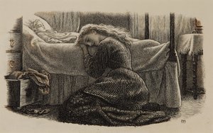 La morte del bambino più giovane, c.1865