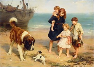 Divertimento Estivo da Arthur John Elsley