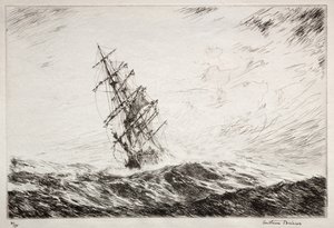 Alla Deriva da Arthur John Trevor Briscoe