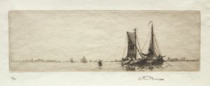 Sand Creek, Veere da Arthur John Trevor Briscoe