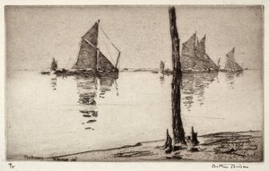 Il Faro da Arthur John Trevor Briscoe