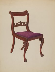 Sedia da Arthur Johnson