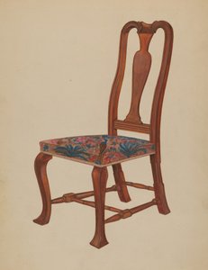Sedia per Bliss House da Arthur Johnson
