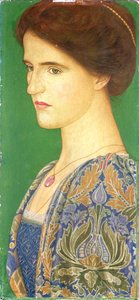 Fiammetta da Arthur Joseph Gaskin