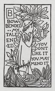 Hans Christian Andersen: Finis