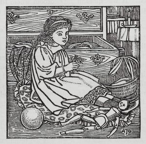Hans Christian Andersen: I Fiori di Ida