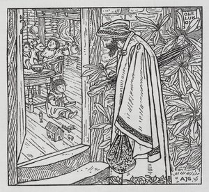 Hans Christian Andersen: Ole Luk-Oie da Arthur Joseph Gaskin