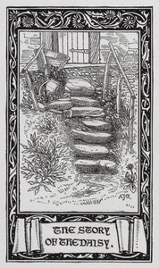 Hans Christian Andersen: La margherita