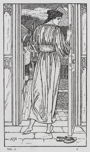 Hans Christian Andersen: Gli stivali della fortuna da Arthur Joseph Gaskin