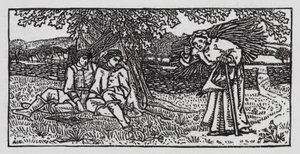 Hans Christian Andersen: Il Compagno di Viaggio da Arthur Joseph Gaskin
