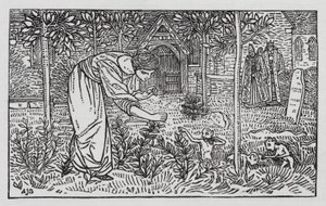 Hans Christian Andersen: I Cigni Selvatici da Arthur Joseph Gaskin