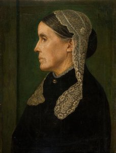 Ritratto della Signora Henry Gaskin Madre dell