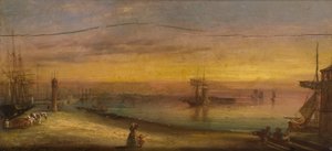 Bacino di marea, Dundee