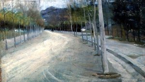Sul Viale, Firenze