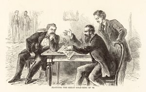 Tramando il Grande Anello d