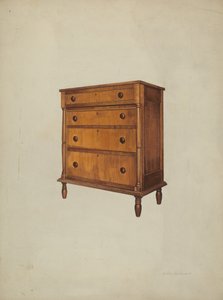 Cassettiera
