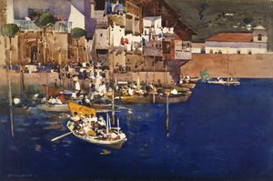 Un Porto Mediterraneo
