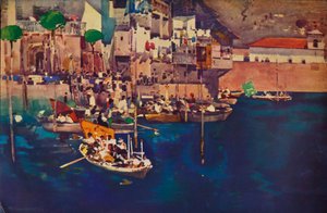 Un porto mediterraneo, 1892 1935