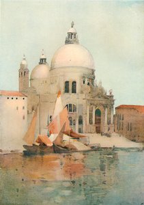 Il saluto grigio, 1894, 1906 da Arthur Melville