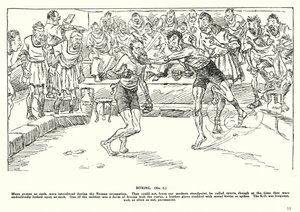 Boxe da Arthur Moreland
