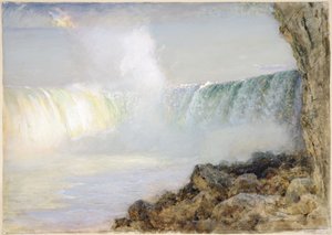 Cascate del Niagara da Arthur Parton