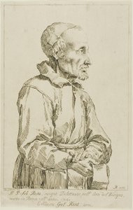 Ritratto di Sebastiano Resta da Arthur Pond