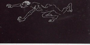 Una bestiola da Arthur Rackham