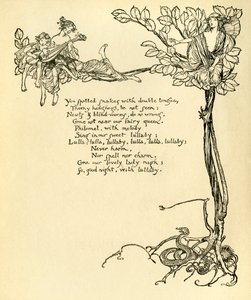 Sogno di una notte di mezza estate