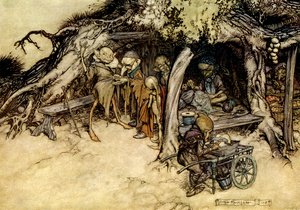 Sogno di una notte di mezza estate
