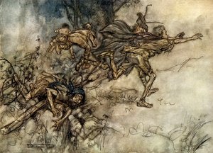Sogno di una notte di mezza estate
