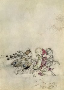 Sogno di una notte di mezza estate