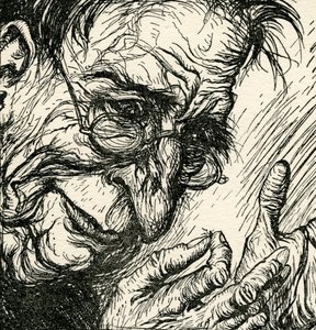 Le favole di Esopo da Arthur Rackham
