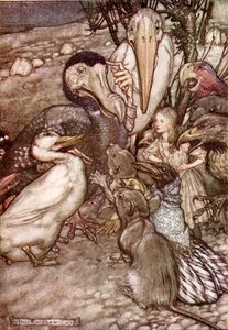 Le avventure di Alice nel Paese delle Meraviglie