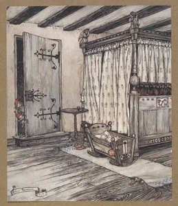 Quasi tempo di fate. Una scena da 