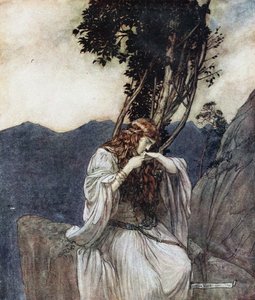 Brünnhilde bacia l