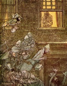 Canto di Natale di Charles Dickens