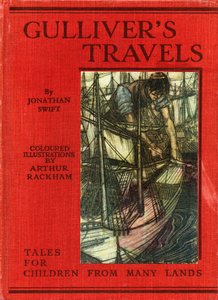 I viaggi di Gulliver di Jonathan Swift da Arthur Rackham