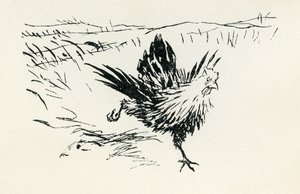 Henny-Penny da Arthur Rackham