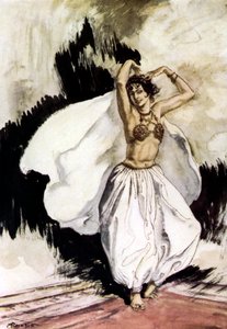 Peer di Henrik Ibsen da Arthur Rackham