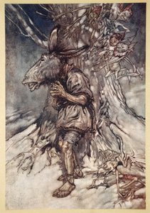 Canterò, che sentano che non ho paura, illustrazione da 