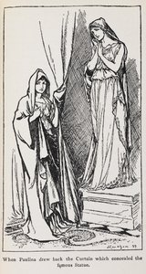 Illustrazione di Paulina da Il racconto d