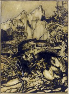 Il viaggio di Thor nel paese dei giganti
