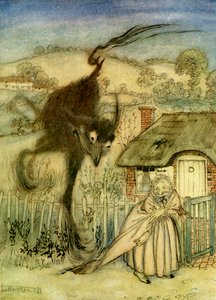 La bestia spauracchio