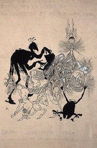 Illustrazione della pagina del titolo per 