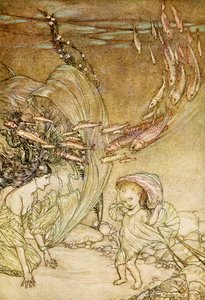 Undine di Friedrich de la Motte Fouqué