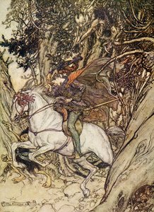 Undine di Friedrich de la Motte Fouqué
