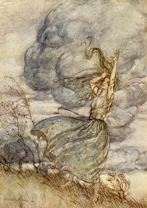 Undine di Friedrich de la Motte Fouqué